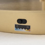 лампион / правостояща лампа Stl 12-1293 gold-matt(LED40W/2000lm/2CCT - Изображение 5