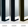 аплик Spiegel 13-401 schwarz (70x90cm) - Изображение 5
