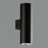 аплик A37640N (16/3764-18 1xGU10 Black Ceiling) - Изображение 1