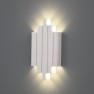 аплик A38140B (16/3814 10x2,1W/3000K Wall Textured White - Изображение 1
