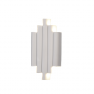 аплик A38140B (16/3814 10x2,1W/3000K Wall Textured White