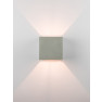 аплик 180023 WALL LAMP G9 MAX 25W CONCRETE - Изображение 2