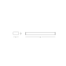 аплик 180041 wall light 16W 3000K - Изображение 1