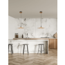 пендел 19150 PENDANT LIGHT LED 6W 3000K WOOD - Изображение 1