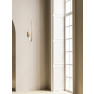 аплик 1935 WALL LAMP 18W 3000K GOLD - Изображение 1