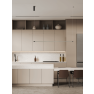 полилей 20119 PENDANT LIGHT LED 19W 3000K ALUMINIUM BLACK - Изображение 1