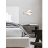 аплик 20167 SCONCE LIGHT LED 5,6W 3000K METAL WHITE - Изображение 1