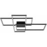 плафон 2020 CEILING LIGHT LED 52W 3000K ALUMINIUM BLACK