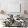 пендел 20237 PENDANT LAMP E27 MAX 40W PAPER ROPE NATURAL - Изображение 1