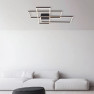 плафон 2020 CEILING LIGHT LED 52W 3000K ALUMINIUM BLACK - Изображение 1