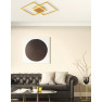 плафон 2028 CEILING LIGHT LED 28W 3000K ALUMINIUM GOLD - Изображение 2
