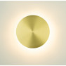 аплик 20349 SCONCE LIGHT LED 3000K 6W BRUSHED BRASS - Изображение 1