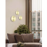 аплик 20350 SCONCE LIGHT LED 3000K 10W BRUSHED BRASS - Изображение 2