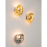 аплик 22047 WALL LAMP 1XE14 GOLD - Изображение 2