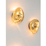 аплик 22047 WALL LAMP 1XE14 GOLD - Изображение 1