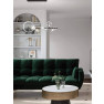 полилей 22063 12W+7xG9 Black - Изображение 1
