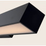 аплик 22088 LED WALL LIGHT 15W 3000K ALUMINIUM BLACK IP - Изображение 1