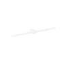 аплик 22126-W LED WALL LAMP 21W 3000K ALUMINIUM SANDY WH