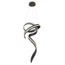 полилей 227513 AMARA - VERTICAL LAMP - MATT BLACK