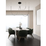 полилей 23051 CEILING LED LIGHT 46W 3000K ALUMINIUM-SILICO - Изображение 1