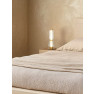 настолна лампа 23060 TABLE LED LIGHT 7W 3000K METAL-GLASS,GOLD-CH - Изображение 1