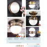 плафон, аплик NU 9-381/2/320 Patina/488 opal-glanzend - Изображение 3