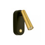 аплик 25182 WALL LED READING LIGHT 3W 3000K BLACK MATT -