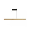 полилей 25196 PENDANT LED LINE LIGHT 46W 3000K TRIAC BRUSH