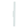 аплик 25217 WALL LED LIGHT 2x6W 3000K SANDY WHITE METAL