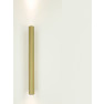 аплик 25219 WALL LED LIGHT 2x6W 3000K BRASS METAL - ALUM - Изображение 1