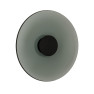 аплик 25273 WALL LED LIGHT 22W 2700K-3000K TRIAC BLACK M