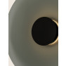 аплик 25273 WALL LED LIGHT 22W 2700K-3000K TRIAC BLACK M - Изображение 3