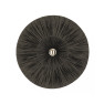 аплик 25333 WALL LIGHT 1xE27 MAX 20W METAL - BLACK RATTA