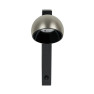 аплик 25341 WALL LED LIGHT 13W SANDY BLACK BASE - BRUSHE