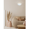 аплик 25381 WALL LED LIGHT 6W 3000K-4000K PURE WHITE GYP - Изображение 4
