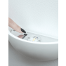 аплик 25381 WALL LED LIGHT 6W 3000K-4000K PURE WHITE GYP - Изображение 3