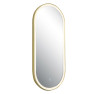 аплик 25386 MIRROR WITH LED LIGHT 18W 3000K-4000K TOUCH