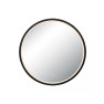 аплик 25388 MIRROR WITH LED LIGHT 15W 3000K-4000K ROUND