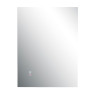 аплик 25391 MIRROR WITH LED LIGHT 20W 3000K-4000K RECTAN