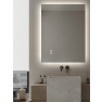 аплик 25391 MIRROR WITH LED LIGHT 20W 3000K-4000K RECTAN - Изображение 2