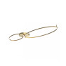 плафон 25411 CEILING LED LIGHT 69W 3000K BRUSHED GOLD - M