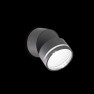 външна лампа OMEGA AP ROUND ANTRACITE 3000K - Изображение 1