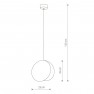 пендел 9033 WHEEL BLACK I ZWIS - Изображение 2