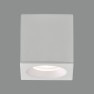 външна лампа, луничка / луна P34681B (3468/8 GU10 1x10W IP54 White Ceiling) - Изображение 1