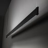 полилей STEEL SLIM ACCENT 1200 MM 3000K BK - Изображение 1
