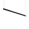 полилей STEEL SLIM ACCENT 1200 MM 3000K BK