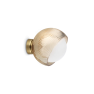 аплик BLOOM AP1 D17 OTTONE