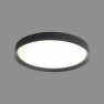 плафон P375841N (Ceiling lamp/40cm LED 4000K Black) - Изображение 1