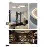 плафон P385161B (Ceiling  /60cm LED 4000K White) - Изображение 4