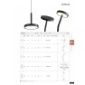 настолна лампа S3945000N (Table lamp) - Изображение 5